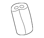 3292630020 - Cooling System: Inlet Tube Cushion for Toyota: Highlander, Sequoia, Sienna, Tundra Image