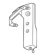 4459362020 - Electrical: Bracket for Lexus: LS500, LS500h Image