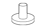 4452133020 - Electrical: Mount Bracket Collar for Lexus Image