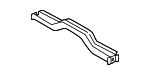 CK4Z6110692D - Body: Front Crossmember for Ford Image