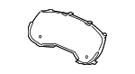 78103TM8A01 - Body: Cluster Lens for Honda: Insight Image