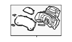 78100TM8A03 - : Instrument Cluster for Honda Image