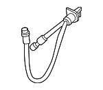 34306879281 - Brakes: Brake Hose for BMW Image