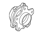 31206899176 - Brakes: Hub Assembly for BMW Image
