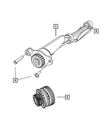 5083878AA - 3.7L Gas; Engine: Balance Shaft Bearing Package for Mopar Image