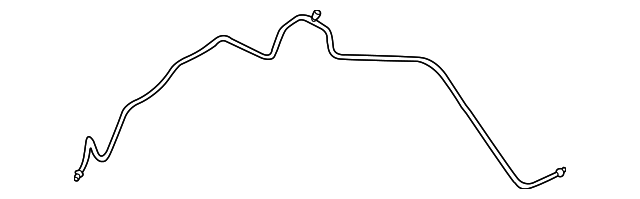 Pressure Line - Nissan (92440-7Y100)