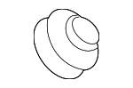 8537220020 - Body: Washer Nozzle Grommet for Toyota Image