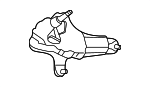 8513042040 - Body: Wiper Motor for Toyota Image