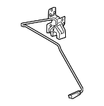 YDB500380 - Body: Position Sensor for Land-Rover Image