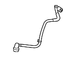 4581432AD - Emission System: Vent Hose for Chrysler: 300 | Dodge: Charger, Magnum Image