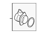 13627597085 - Engine: Air Mass Sensor for Mini Image