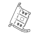 65126907456 - Body: Amplifier Bracket for BMW: 745i, 745Li, 750i, 750Li, 760i, 760Li, Alpina B7 Image