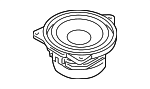 65139144975 - Body: Inst Panel Speaker for BMW: 745i, 745Li, 750i, 750Li, 760i, 760Li, Alpina B7 Image