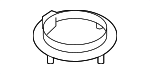 54633T1000 - Suspension: Coil Spring Insulator for Hyundai Image