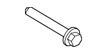 1140610606K - Suspension: Strut Bolt for Genesis: G70, G80 | Hyundai: Santa Fe, Sonata Image
