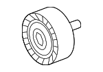 11288511737 - : Idler Pulley for BMW: 535d, 535d xDrive, 740Ld xDrive, 740Li xDrive, X5 Image