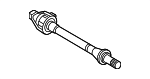 495603Q750SJ - Front Drive Axle: Shaft for Kia: Optima Image
