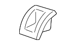 4M0887233E4PK - Body: Lower Guide for Audi Image image