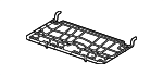 4M0885305 - Body: Cushion Frame for Audi Image image