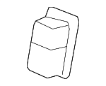 8V0886747DHW - Body: Belt Guide for Audi Image image