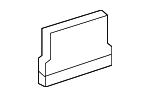 4M1959760G - Body: Control Module for Audi Image image