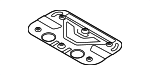 28795J3100 - : Rear Shield for Hyundai Image