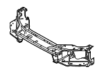 31335558 - : Radiator Support for Volvo: S80, V70, XC70 Image