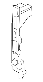 31265190 - Body: Upper Guide for Volvo Image