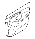 94216XC01AVI - : Door Trim Panel for Subaru: Ascent Image