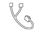 81870XC11A - Body: Harness for Subaru Image