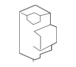 83048AJ011 - Body: Memory Switch for Subaru Image