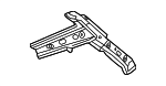 5G4809124 - Body: Pillar Reinforced for Volkswagen Image