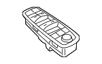 68021708AD - Electrical: Window Switch for Dodge: Ram 1500, Ram 2500, Ram 3500 | Ram: 1500, 2500, 3500, 4500, 5500 Image
