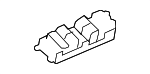 31295114 - Body: Window Switch for Volvo Image