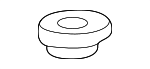 PAF00320700 - Body: Floor Pan Splash Shield Nut for Porsche Image