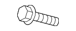 C2Z2688 - Electrical: Starter Bolt for Jaguar Image