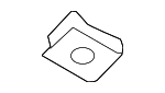 WHT005296 - Body: Shield U-Nut for Audi Image image