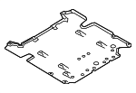 4KL863821 - Body: Shield for Audi Image
