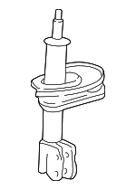 22064788 - Suspension: Strut for Oldsmobile: Alero | Pontiac: Grand Am Image