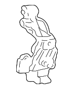 18060674 - Suspension: Knuckle for Chevrolet: Classic, Malibu | Oldsmobile: Alero, Cutlass, Cutlass Supreme | Pontiac: Grand Am Image