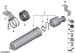 13327802939 - : Fuel Filter for BMW Image