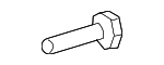 9011914119 - Suspension: Lateral Arm Bolt for Lexus: GX460, GX470 Image