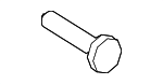 9011914118 - Suspension: Lower Control Arm Bolt for Lexus: GX460, GX470 Image