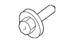 90119A0018 - Suspension: Shock Bolt for Lexus: GX470 Image
