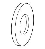 9462231200 - Suspension: Upper Control Arm Washer for Lexus: GX470 Image