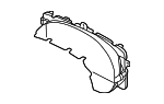 85057AE00A - Body: Reflector for Subaru Image
