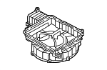 97114J9010 - HVAC: Blower Case for Hyundai: Kona, Kona N Image
