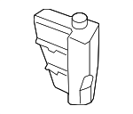 19101RP6A00 - Cooling System: Expansion Tank for Acura Image