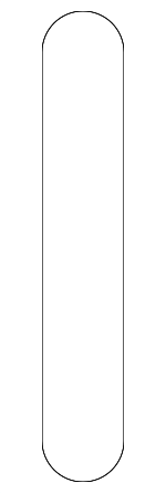 19103R40A00 - Cooling System: Overflow Hose for Acura: ZDX Image