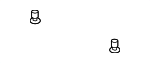 90467A0030C1 - Body: Cover Clip for Toyota Image